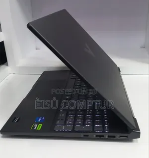 New Laptop HP Victus 16 16GB Intel Core i7 SSD 512GB