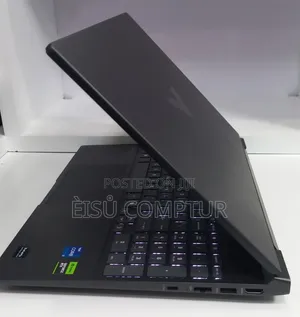 New Laptop HP Victus 16 16GB Intel Core i7 SSD 512GB