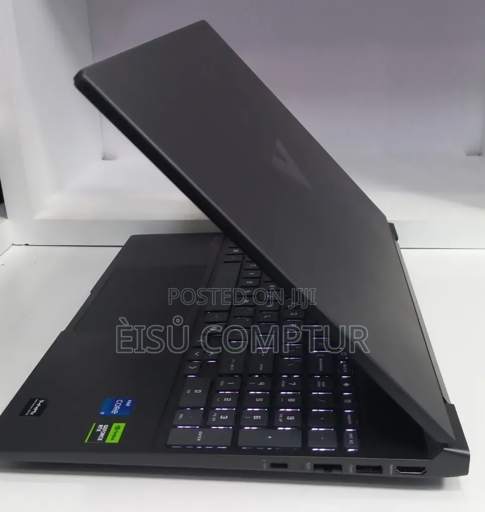 New Laptop HP Victus 16 16GB Intel Core i7 SSD 512GB