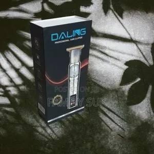 Daling Fade Master Series Aparador Eletrico De Cabelo
