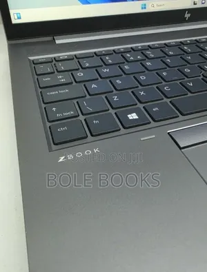 New Laptop HP ZBook X2 16GB Intel Core i7 SSD 512GB