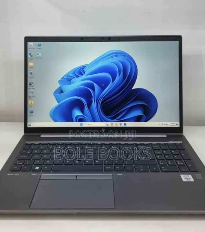 New Laptop HP ZBook X2 16GB Intel Core i7 SSD 512GB