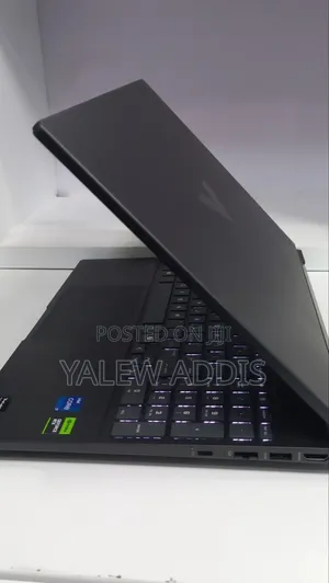 New Laptop HP Victus 16 16GB Intel Core i7 SSD 512GB