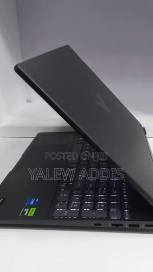 New Laptop HP Victus 16 16GB Intel Core i7 SSD 512GB