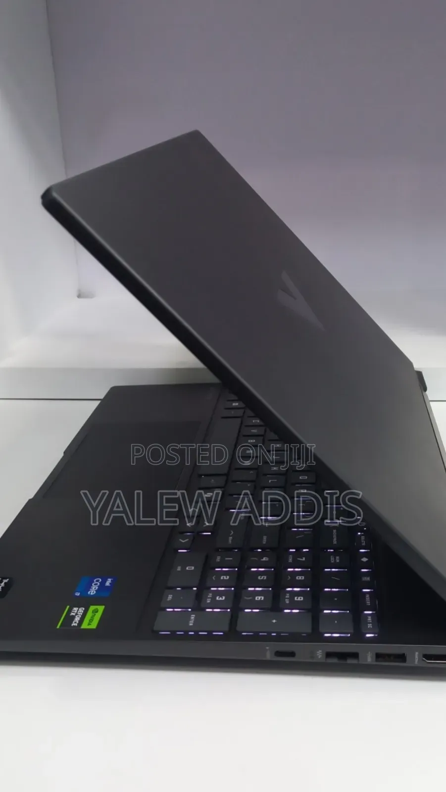 New Laptop HP Victus 16 16GB Intel Core i7 SSD 512GB