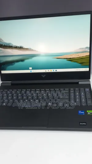 New Laptop HP Victus 16 16GB Intel Core i7 SSD 512GB