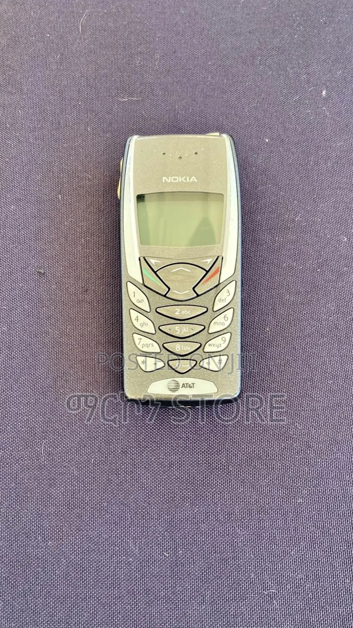 Nokia 8250 Silver