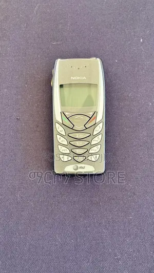 Nokia 8250 Silver