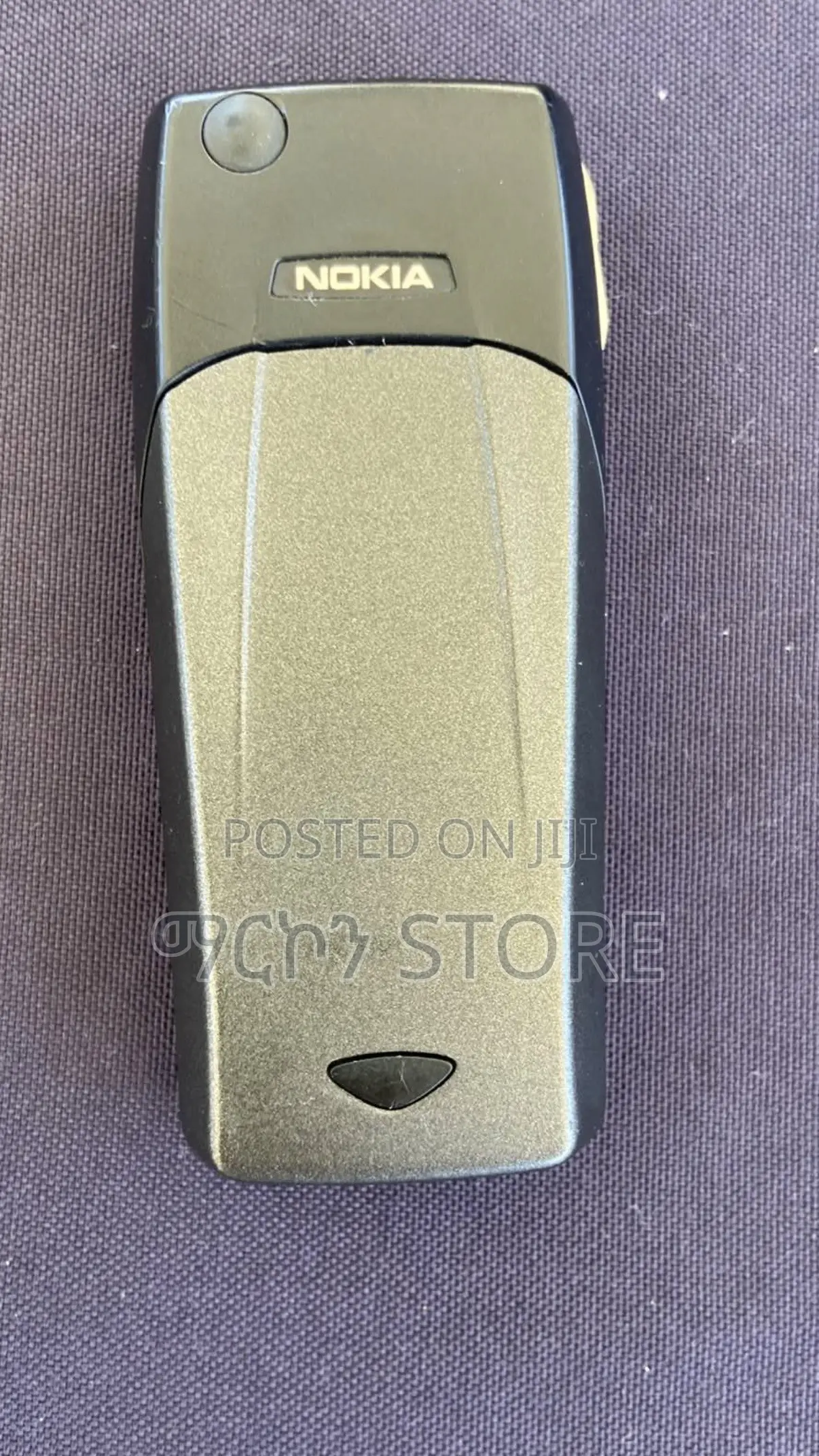 Nokia 8250 Silver