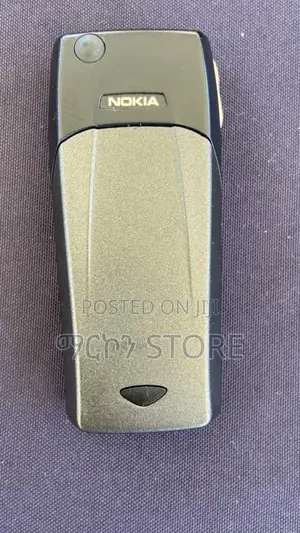 Nokia 8250 Silver