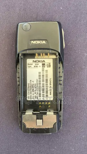 Nokia 8250 Silver