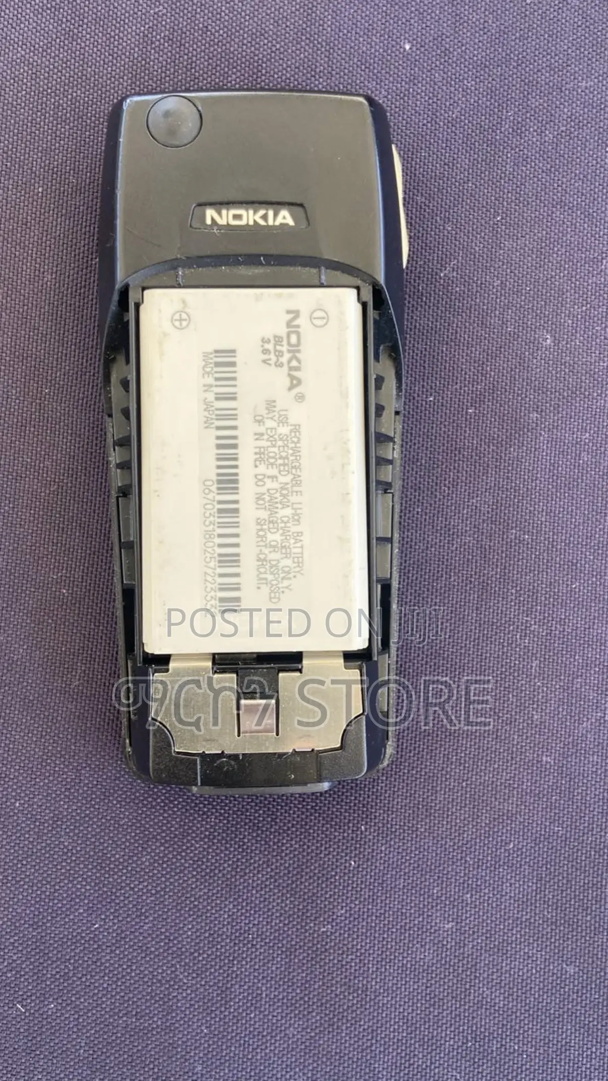 Nokia 8250 Silver