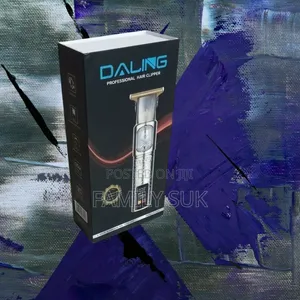 Daling DL-1320 LED Display Máquina Profissional Cabelo