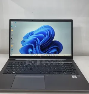 New Laptop HP ZBook X2 16GB Intel Core i7 SSD 512GB