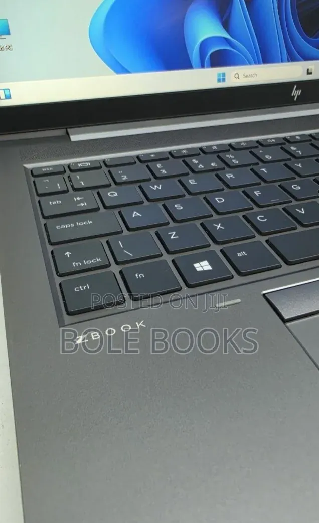 New Laptop HP ZBook X2 16GB Intel Core i7 SSD 512GB