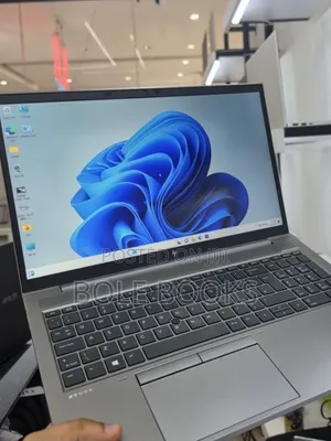New Laptop HP ZBook X2 16GB Intel Core i7 SSD 512GB