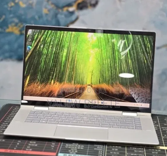 New Laptop HP Envy x360 16GB Intel Core i7 SSD 1T