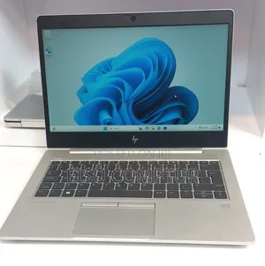 New Laptop HP EliteBook 830 G5 8GB Intel Core i7 SSD 512GB