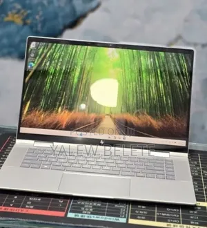 New Laptop HP Envy x360 16GB Intel Core i7 SSD 1T