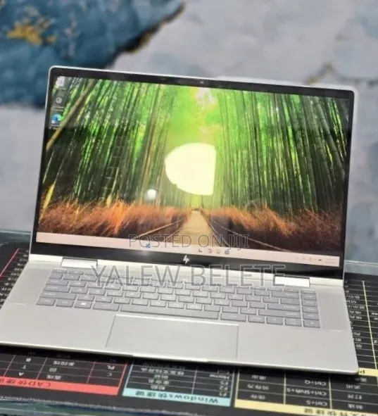 New Laptop HP Envy x360 16GB Intel Core i7 SSD 1T