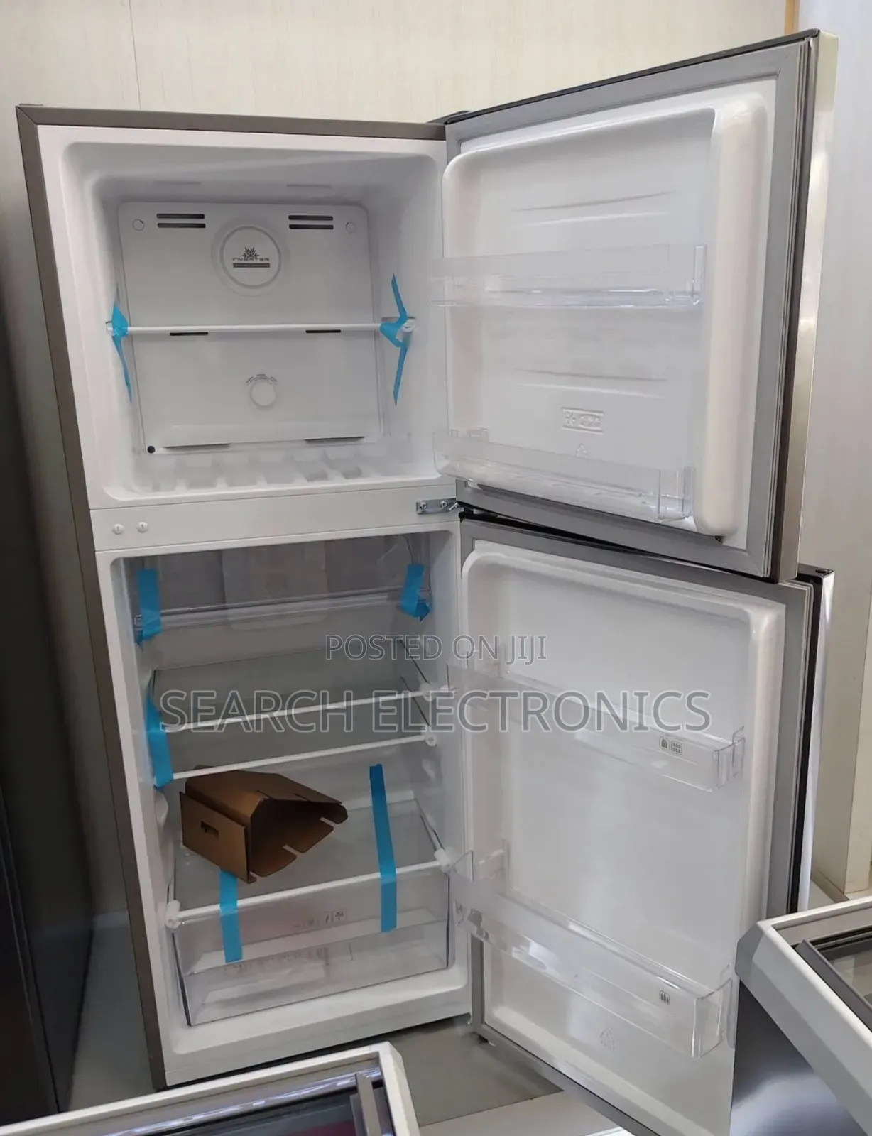 Fabrian 329,l Fan Seastem Refrigerator