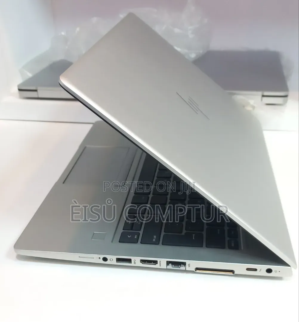 New Laptop HP EliteBook 830 G5 8GB Intel Core i7 SSD 512GB
