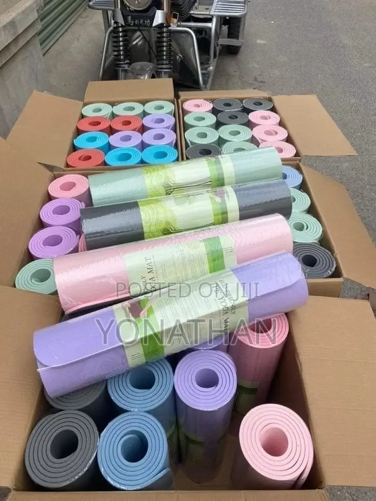 Eva Yoga Mat