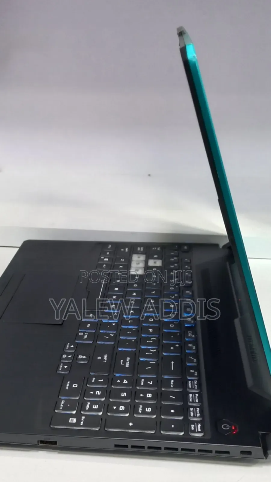 New Laptop Asus TUF Gaming A15 16GB AMD Ryzen 7 SSD 512GB