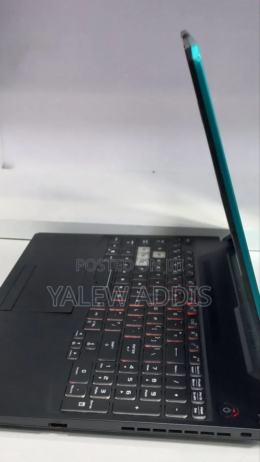 New Laptop Asus TUF Gaming A15 16GB AMD Ryzen 7 SSD 512GB