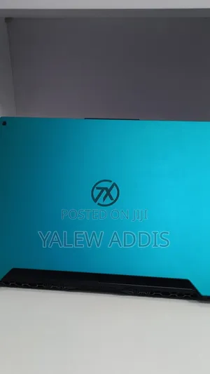 New Laptop Asus TUF Gaming A15 16GB AMD Ryzen 7 SSD 512GB