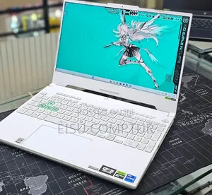 New Laptop Asus TUF Dash F15 16GB Intel Core i7 SSD 512GB