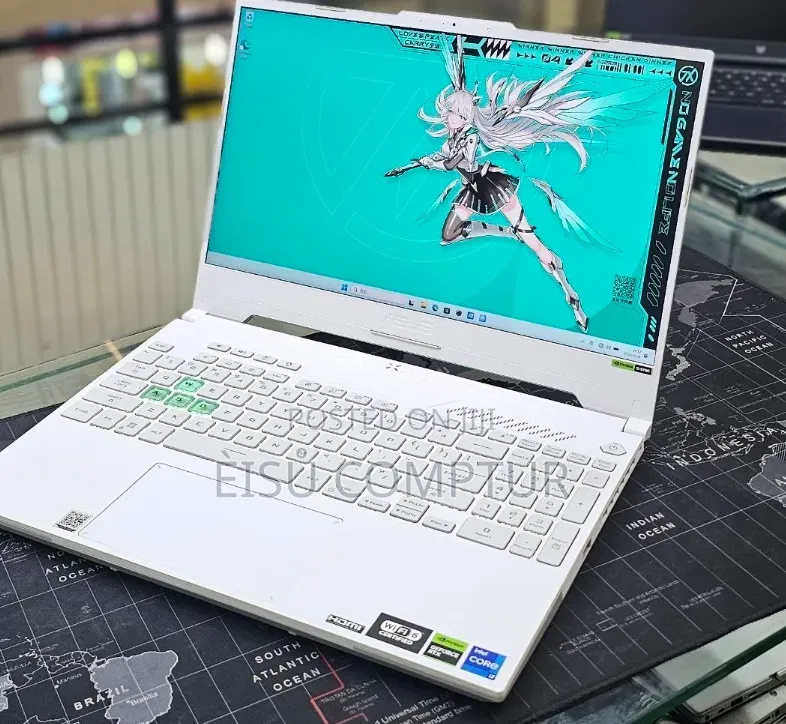 New Laptop Asus TUF Dash F15 16GB Intel Core i7 SSD 512GB