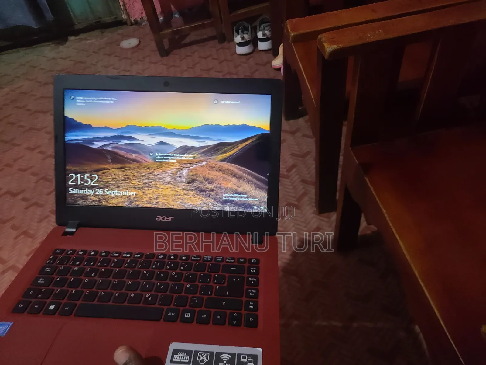 Laptop Acer Aspire 1 A114-31 4GB Intel Core M3 SSD 60GB