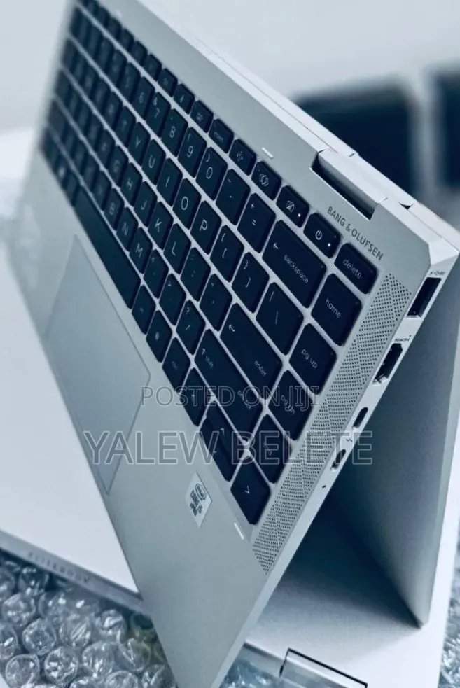 New Laptop HP EliteBook x360 1040 G7 16GB Intel Core i7 SSD 512GB