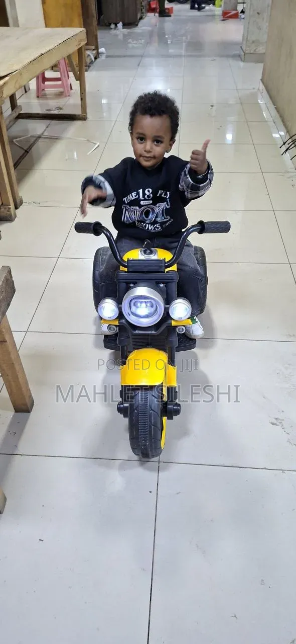 Kids Motorcycle