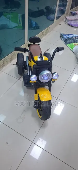 Kids Motorcycle