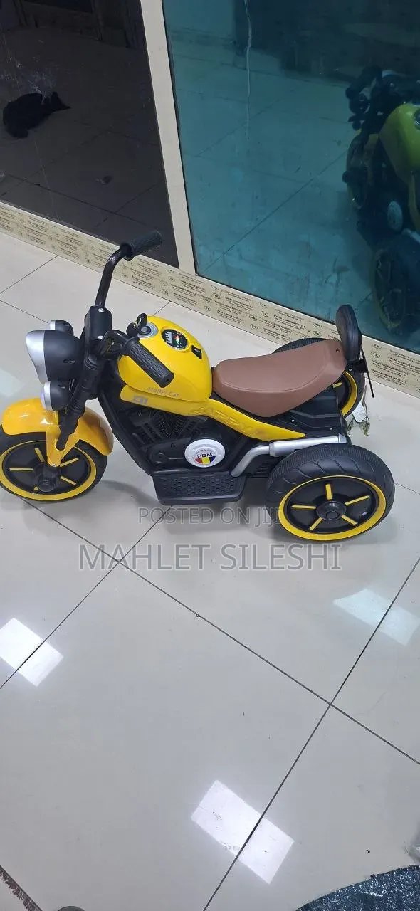 Kids Motorcycle