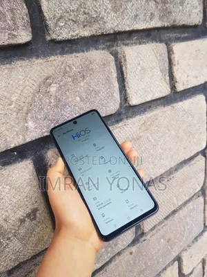 Tecno Spark 20C 128 GB Black