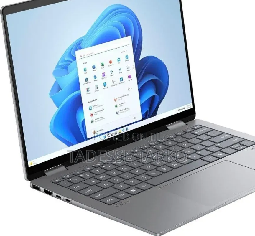 New Laptop HP Envy x360 16GB Intel Core Ultra 7 SSD 512GB