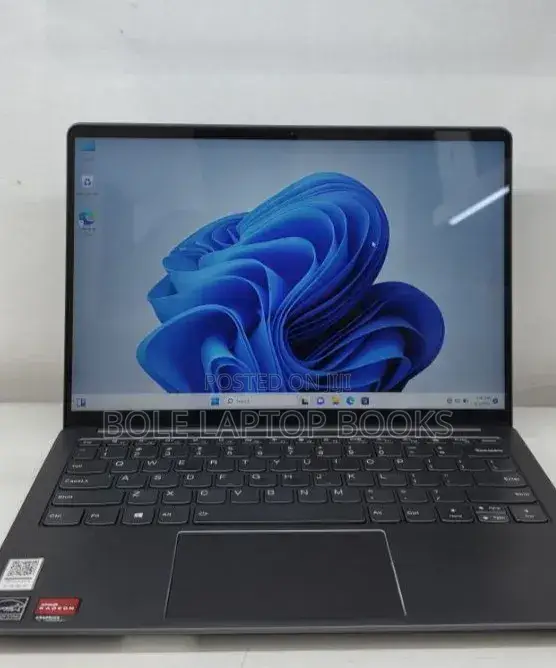 New Laptop Lenovo Ideapad 3 16GB AMD Ryzen 7 SSD 512GB