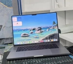 New Laptop Apple MacBook Pro 2021 M1 32GB Apple M1 Pro SSD 1T