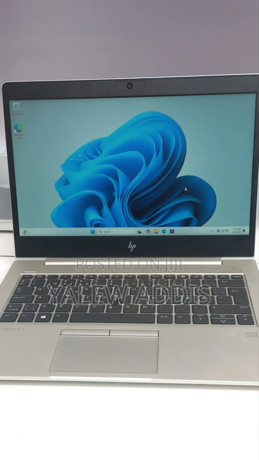 New Laptop HP EliteBook 830 G5 8GB Intel Core i7 SSD 512GB
