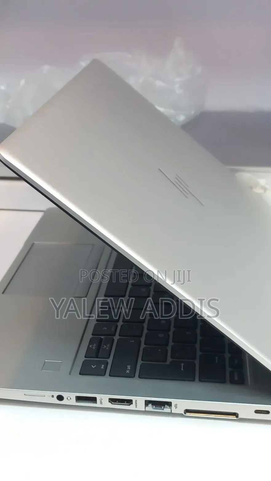 New Laptop HP EliteBook 830 G5 8GB Intel Core i7 SSD 512GB