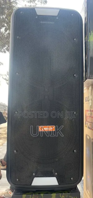 GOLDY 12 Inch Speaker