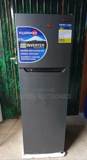 Fujiden 340,l Inverter Fridge