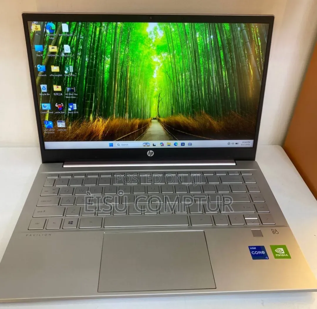 New Laptop HP Pavilion 14 16GB Intel Core i5 SSD 512GB