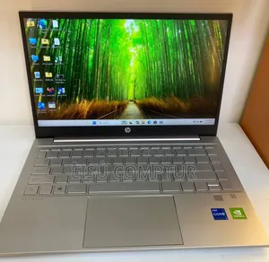 New Laptop HP Pavilion 14 16GB Intel Core i5 SSD 512GB