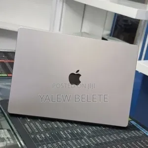 New Laptop Apple MacBook Pro 2021 M1 32GB Apple M1 Pro SSD 1T