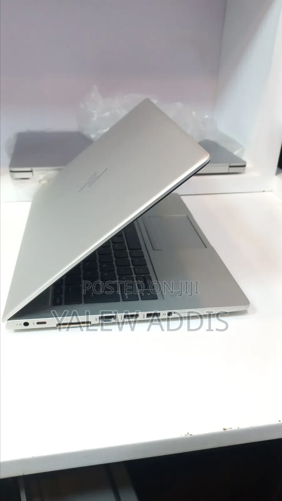 New Laptop HP EliteBook 830 G5 8GB Intel Core i7 SSD 512GB