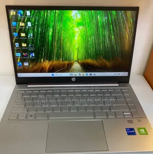 New Laptop HP Pavilion 14 16GB Intel Core i5 SSD 512GB